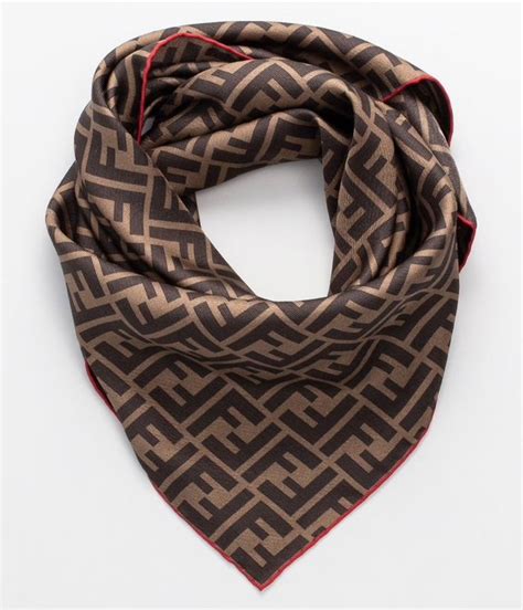 foulard fendi yoox|FENDI .